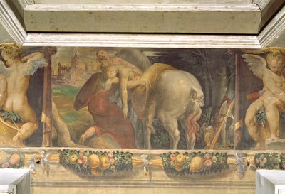 The Death of Camilla by Nicolo dell Abate